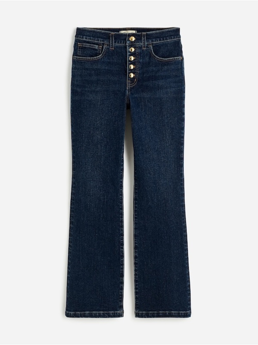 Madewell Women's Kick Out Cropped Jeans